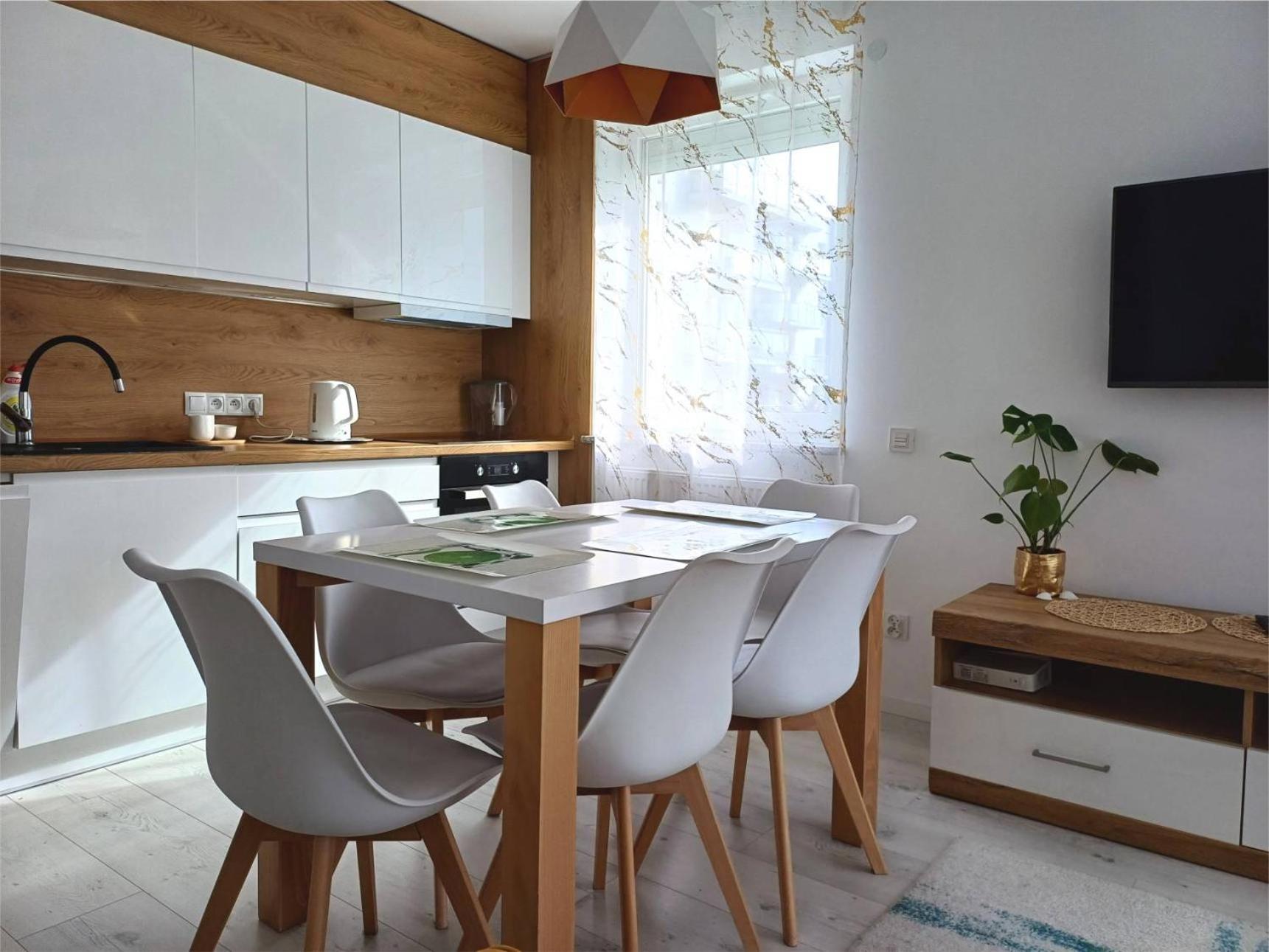 Apartament Amber Comfort Z Prywatnym Miejscem Parkingowym Kołobrzeg Eksteriør bilde